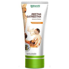 MAHARSHI BADRI REETHA SATREETHA SHAMPOO (100 ML)
