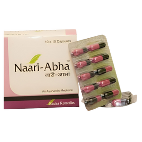 NAARI- ABHA (10 CAPSULES)