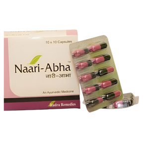 NAARI- ABHA (10 CAPSULES)-Pack of 4