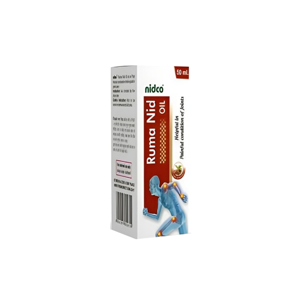 NIDCO RUMA NID OIL