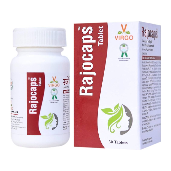 VIRGO RAJOCAPS TABLET