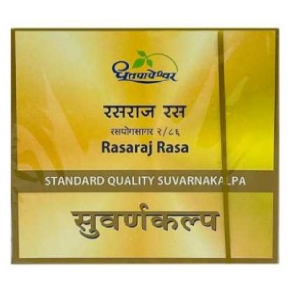 DHOOTAPAPESHWAR RASARAJ RASA STANDARD