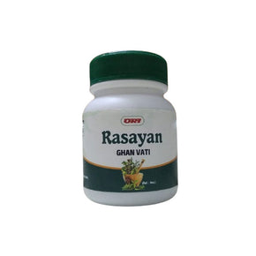 ORIENT RASAYAN GHAN VATI (60 TABLET)-Pack of 3