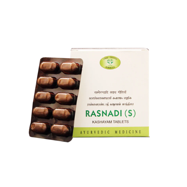 SKM Rasnadi Kashayam Tablet (100 Tablets)
