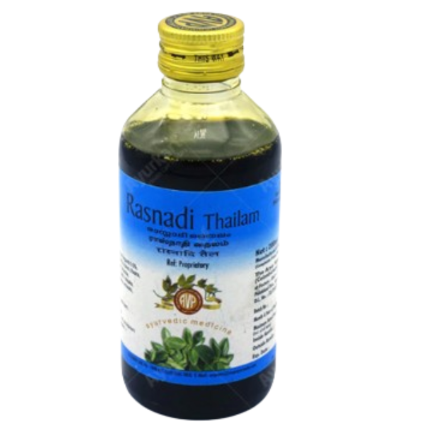 AVP RASNADI THAILAM (200 ML)