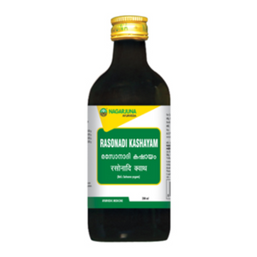 NAGARJUNA RASONADI KASHAYAM - Pack of 3 (200 ML Each)