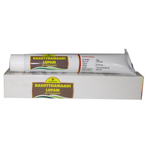 NAGARJUNA RASOTTHAMAADI LEPAM - PACK OF 10 (10gm each)