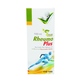 JIWAN AYURVED RHEUMO PLUS OIL