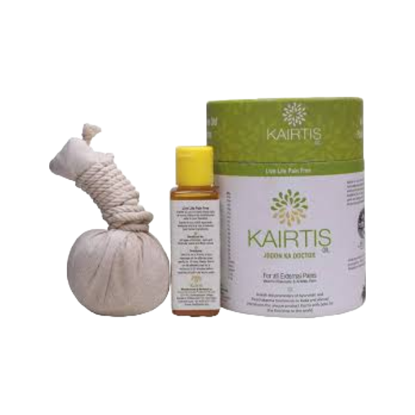 KAIRALI KAIRITS JOINT PAINS OIL