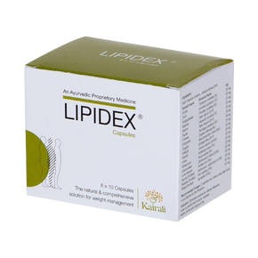 KAIRALI LIPIDEX (60 CAPSULES)