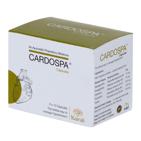 KAIRALI CARDOSPA (60 CAPSULE)