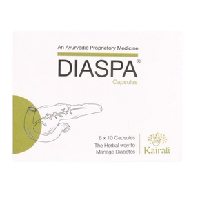 KAIRALI DIASPA (10 CAPSULES)