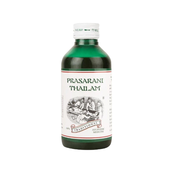 KAIRALI PRASARANI THAILAM (200 ML)