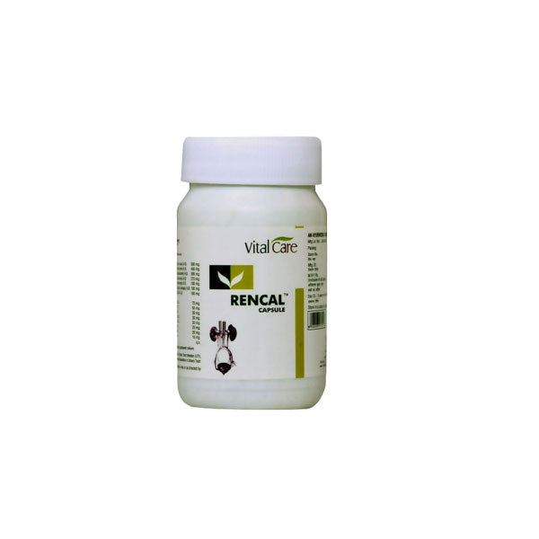 RENCAL CAPSULE - Pack of 3 ( 30 CAPSULES each)