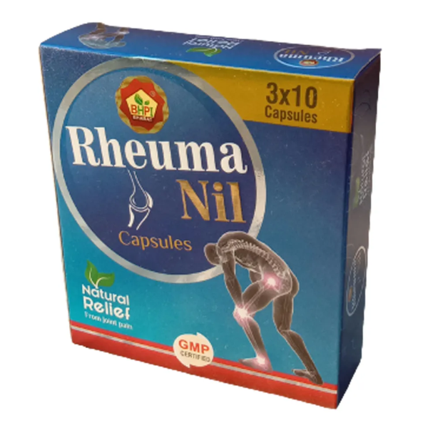 BHPI RHEUMA NIL CAPSULES