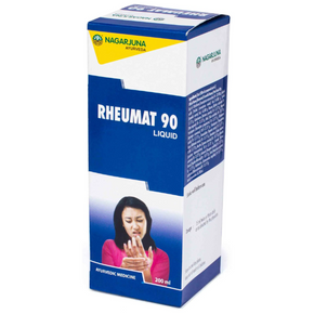 NAGARJUNA RHEUMAT 90 LIQUID - PACK OF 3 (200 ML EACH)