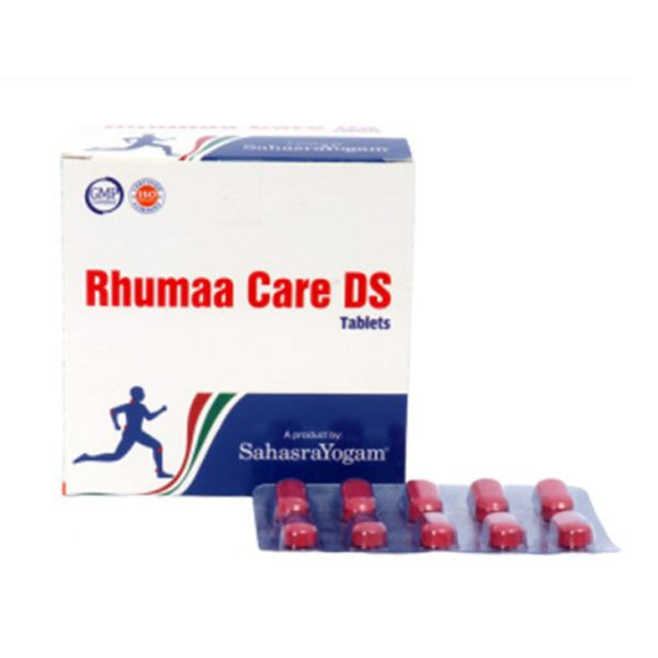 SAHASRAYOGAM RHUMAACARE DS (100 TABLETS)