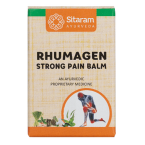 Sitaram Rhumagan Strong Pain Balm (10 GMS)
