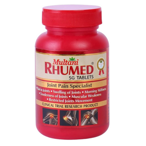 Multani Rhumed SG Tablet (120 Tabs)