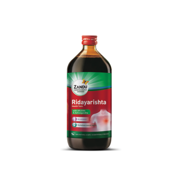Zandu Ridayarishta (450ml)