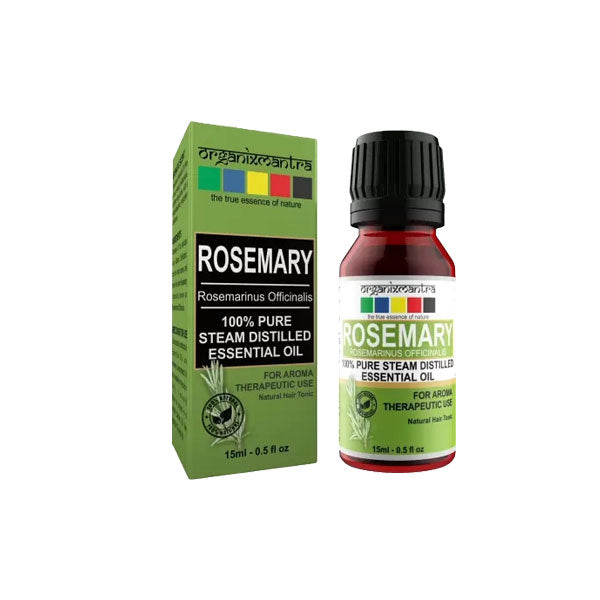 ROSEMARY ESSENTIAL OIL (15 ML)