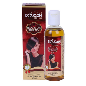 Multani Rovaan Kesh Tail - Pack of 4 (100 ml Each)