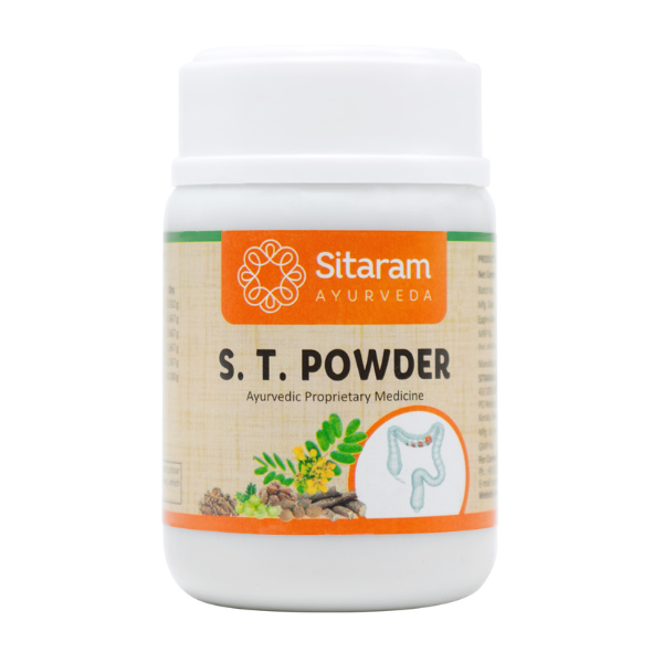 Sitaram S.T. Powder (50 GM)-Pack of 6