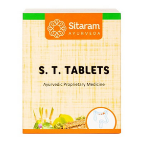 Sitaram S.T. Tablets (50 Tablets)
