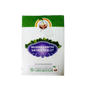 MUKHAKANTHI VATIKA (100 TABS)