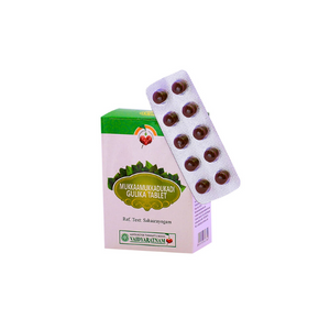 MUKKAAMUKKADUKADI GULIKA (100 TABS)