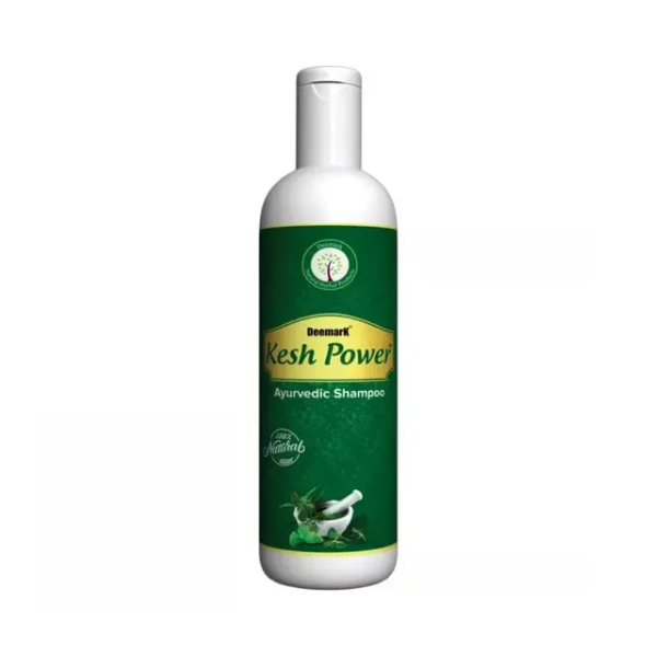 DEEMARK KESH POWER AYURVEDIC SHAMPOO (100 ML)-Pack of 3
