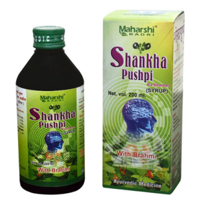 MAHARSHI BADRI SHANKHA PUSHPI SYRUP