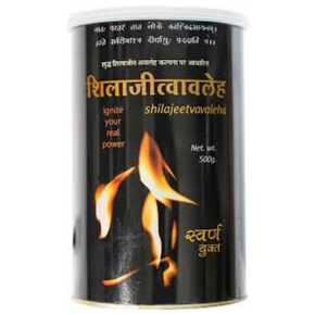 MAHARSHI BADRI SHILAJEETVAVALEHA (500 gm)