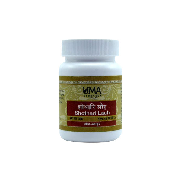 UMA AYURVEDA SHOTHARI LAUH