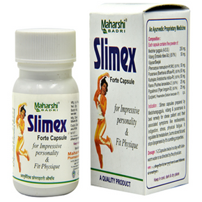 MAHARSHI BADRI SLIMEX FORTE CAPSULE