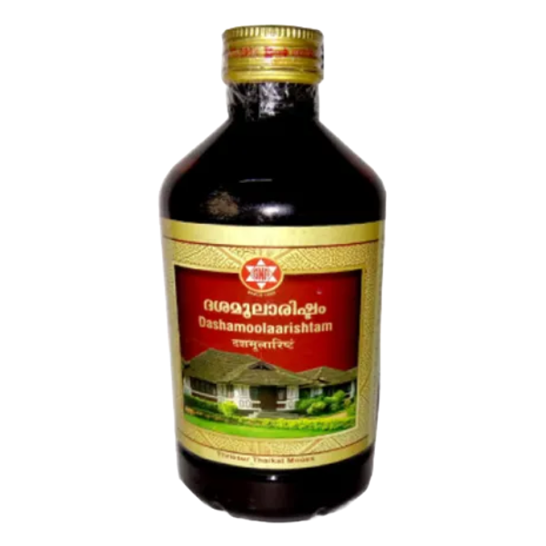 SNA OUSHADHASALA DASHAMOOLAARISHTAM - PACK OF 3 (450 ML EACH)