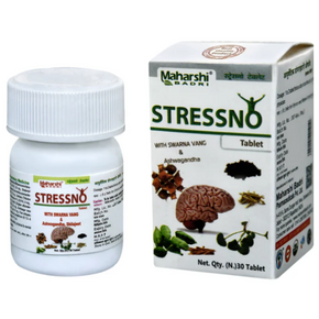 MAHARSHI BADRI STRESSNO TABLET (30 Tabs)