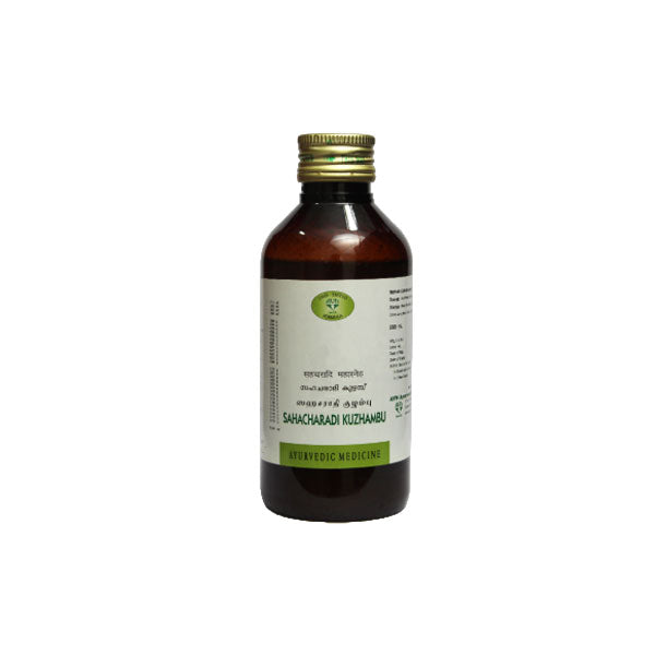 AVN SAHACHARADI KUZHAMBU (200 ML)-Pack of 3