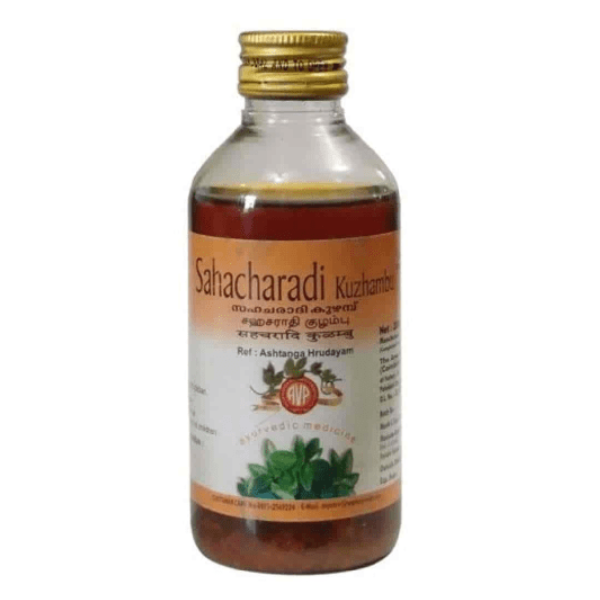AVP SAHACHARADI KUZHAMBU (450 ML)