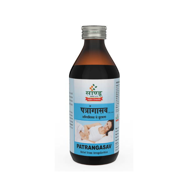 SANDU PATRANGASAV - PACK OF 4 (200ML EACH)