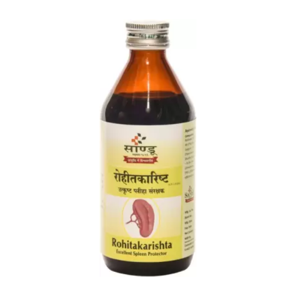 SANDU ROHITAKARISHTA (200 ML)