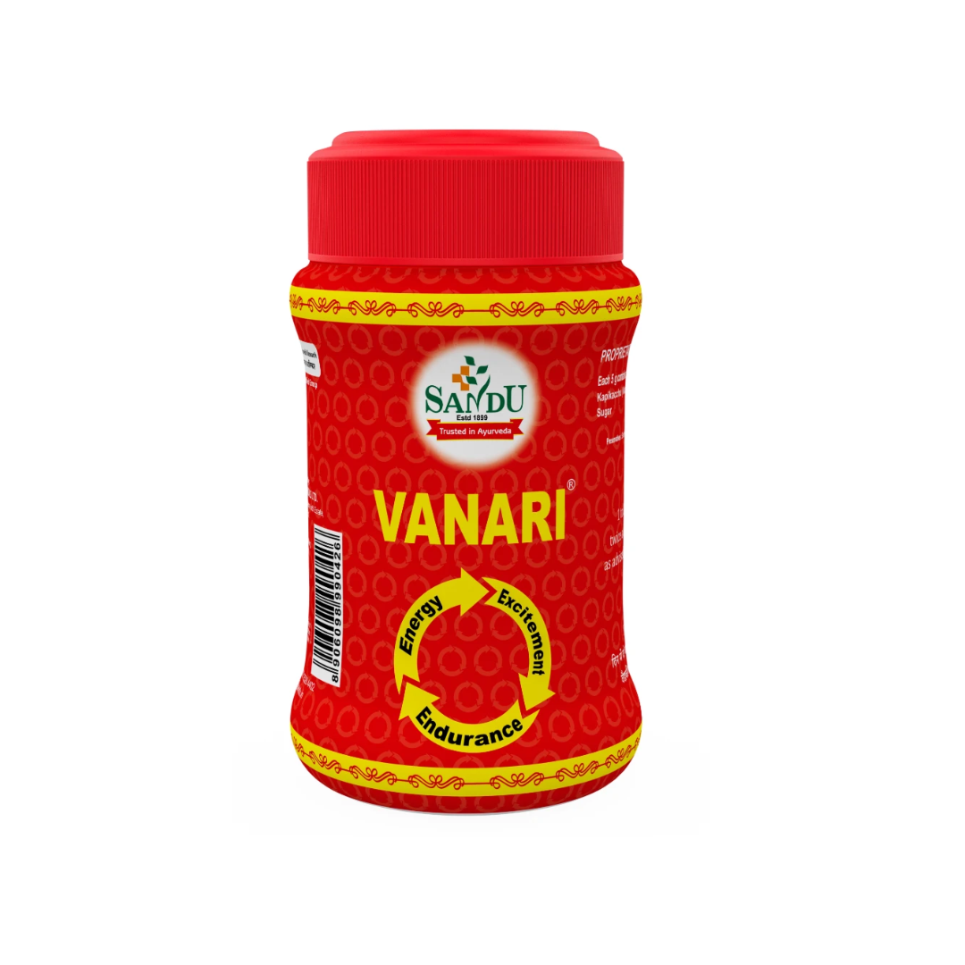 SANDU VANARI KALPA - PACK OF 3 (200 GM EACH)
