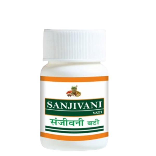 CUROVEDA SANJIVANI VATI