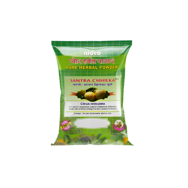 NIDCO SANTRA CHHILKA POWDER