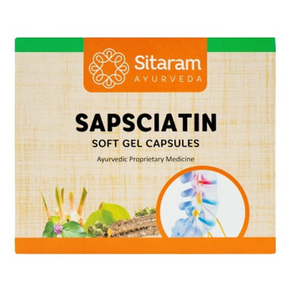 Sitaram Sapsciatin Soft Gel Capsules (100 Capsules)