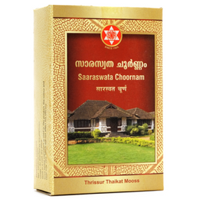 SNA SAARASWATA CHOORNAM - PACK OF 5 (50 GM EACH)