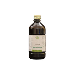 AVN SARASWATARISHTAM - Pack of 2 (450 ML each)