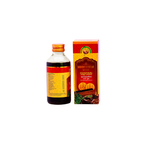 VAIDYARATNAM SARASWATHARISHTAM (200 ML)
