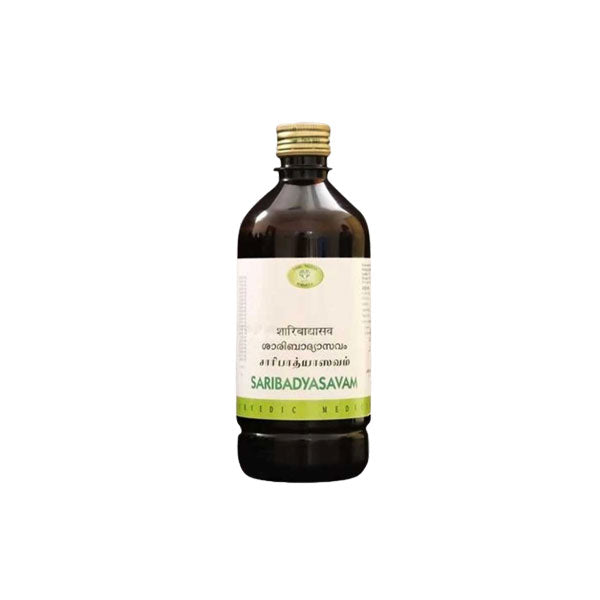 AVN SARIBADYASAVAM (450 ML)-Pack of 5