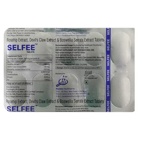 MASABA HEALTHSERIES Selfee Tablet (10 tabs)